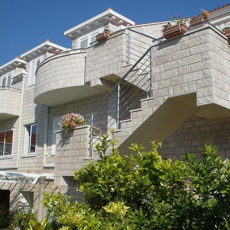 Apartments Sunce Mlini Exterior photo