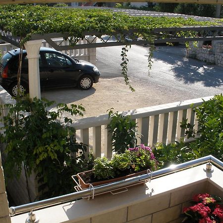 Apartments Sunce Mlini Exterior photo