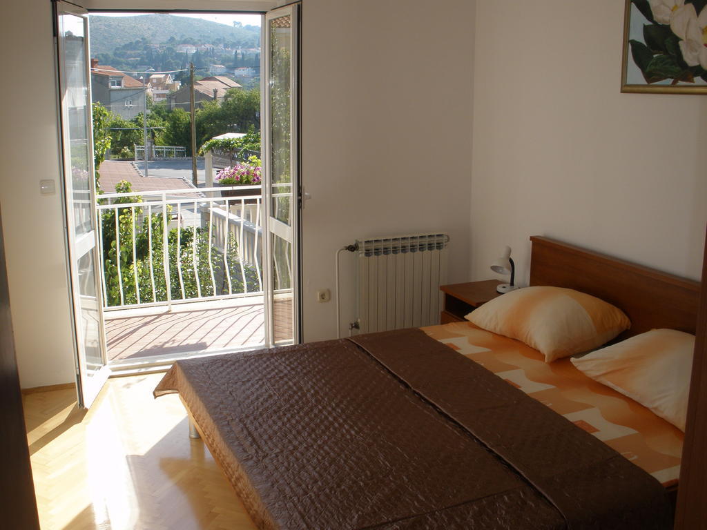 Apartments Sunce Mlini Room photo