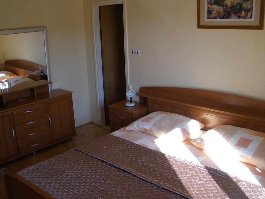 Apartments Sunce Mlini Room photo