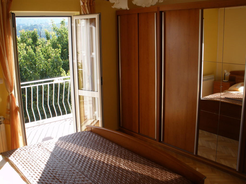 Apartments Sunce Mlini Room photo