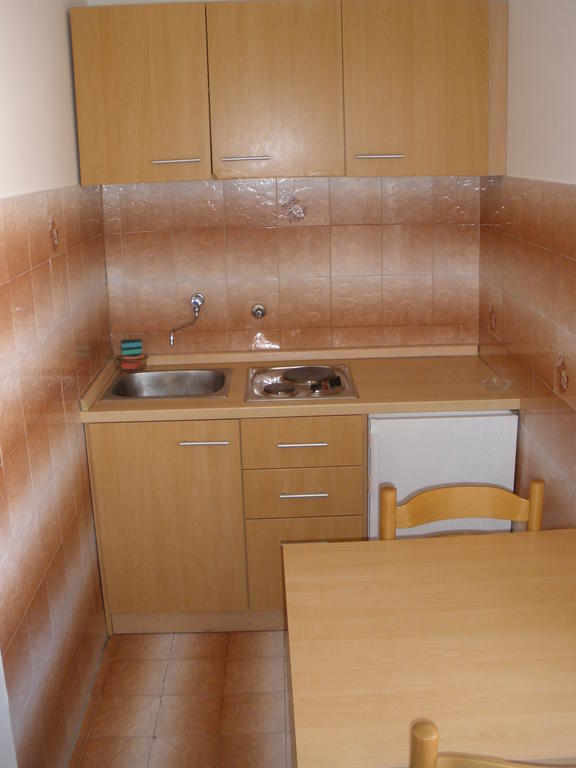 Apartments Sunce Mlini Room photo