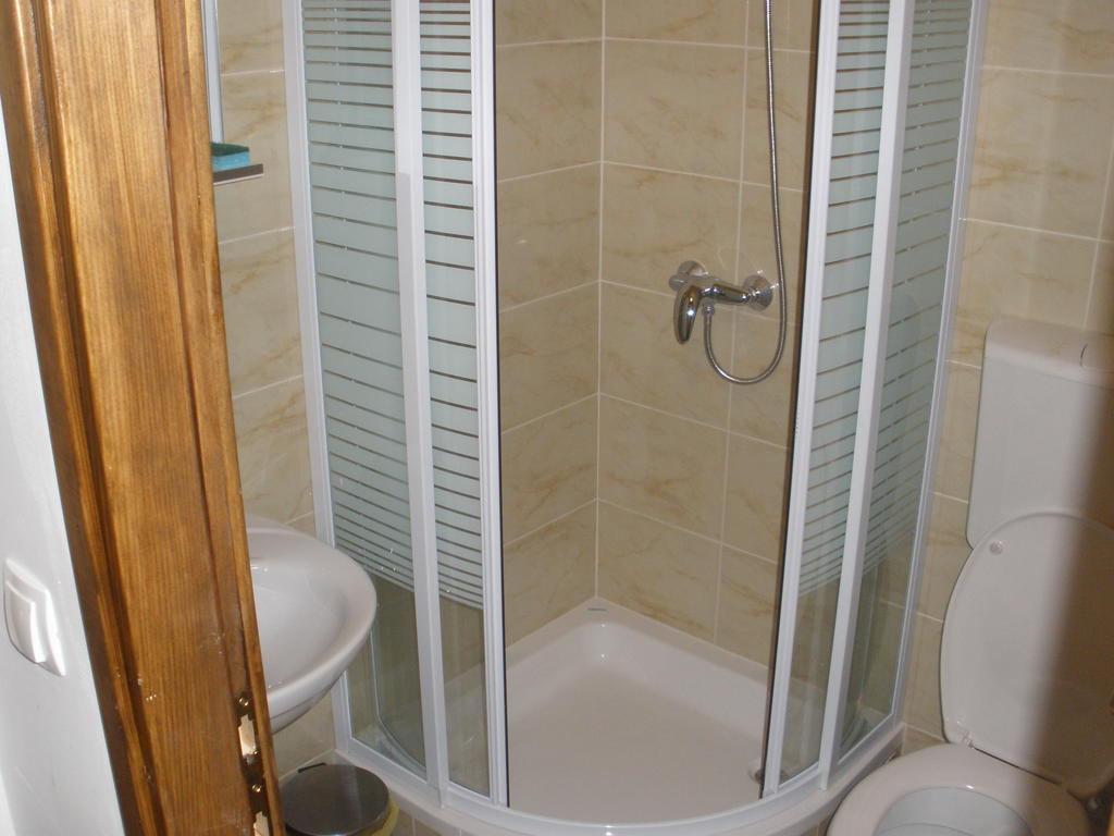 Apartments Sunce Mlini Room photo