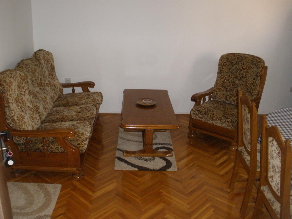 Apartments Sunce Mlini Room photo