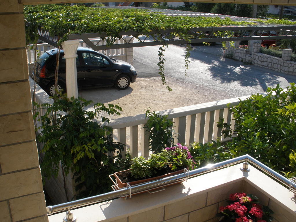 Apartments Sunce Mlini Exterior photo